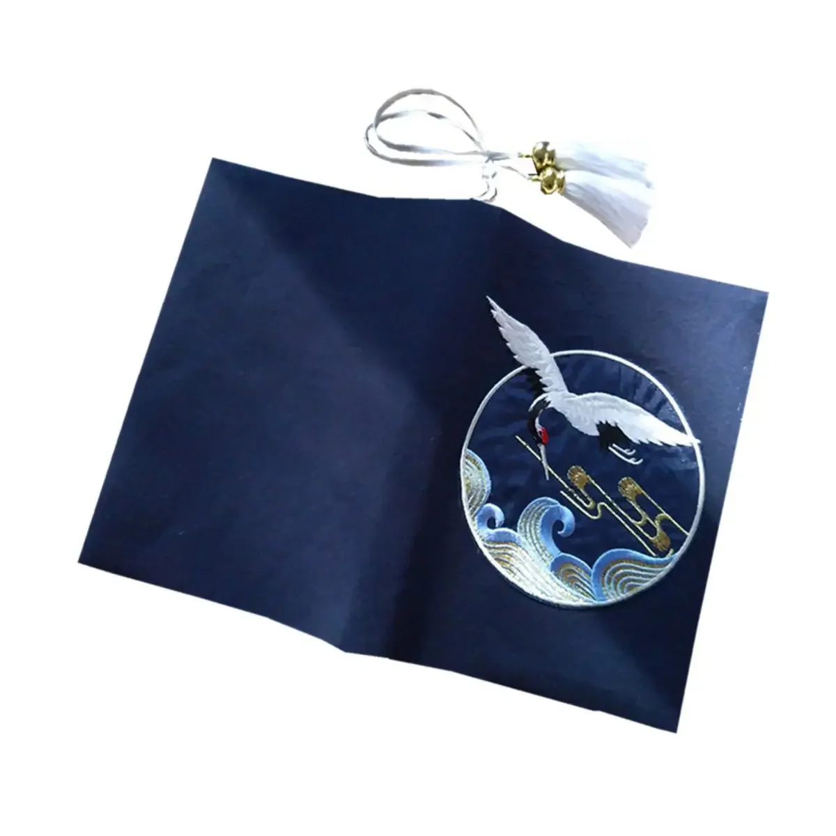 【Gentleman Lady】Original Handmade A5A6 Notebook Covers Protector Book Sleeve Crafted Fabric Products Diary Cover，in Stock