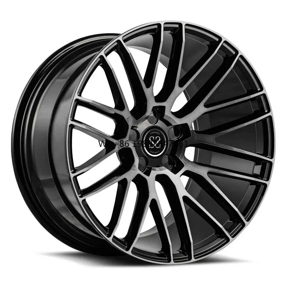 

19 Inch Aluminium Alloy Forged 5*130 Wheel Rim