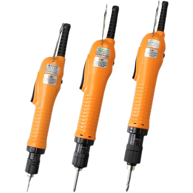 

Hot-Selling Automatic Industrial Electric Screwdriver 3-19Kgf.cm Torque Screwdriver