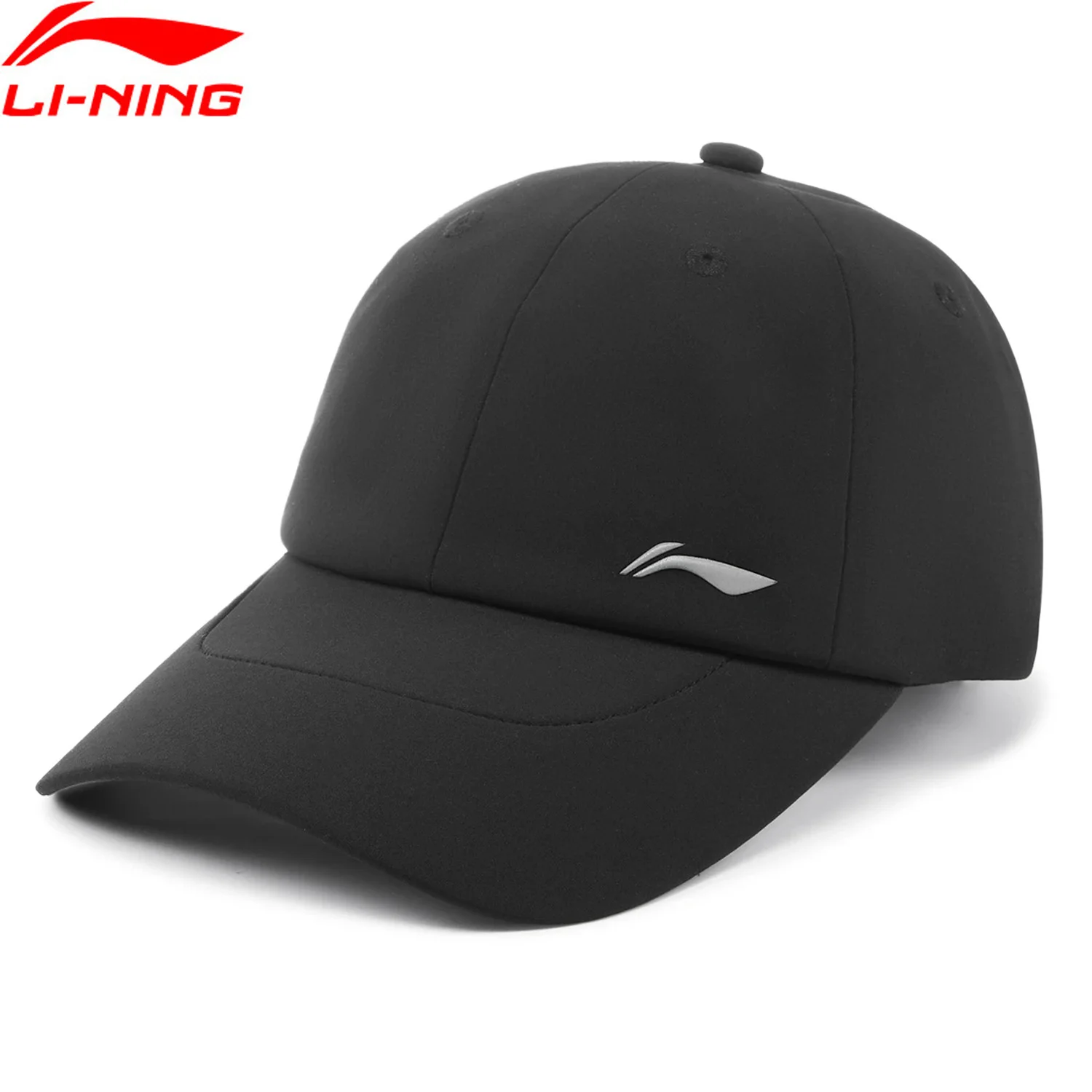 Li-Ning Unisex Running Series Baseball Cap 56-60cm Breathable Men Women Caps LiNing Classic Hat AMYU335