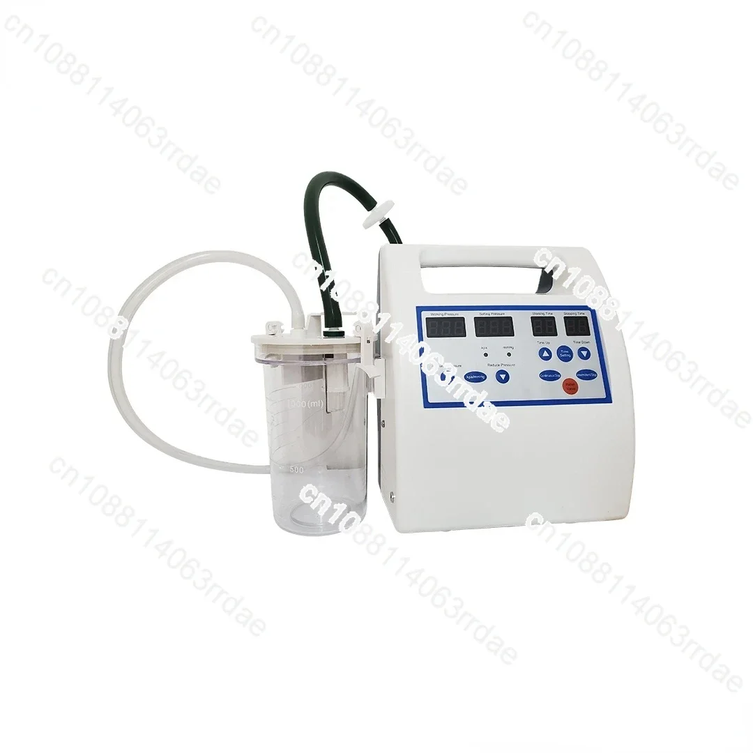 Negative Pressure Wound Therapy Vac Machine Wound Care System Npwt