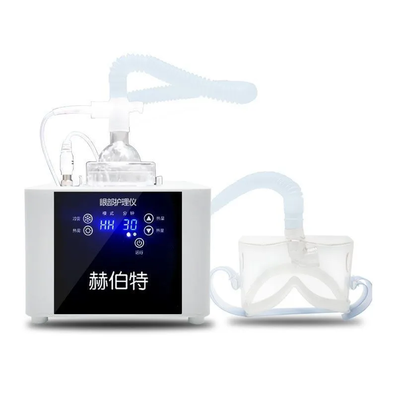 a New Design Products Portable Eyes Humidifier Ultrasonic Eyes Steamer For Eyes Spa On Sale