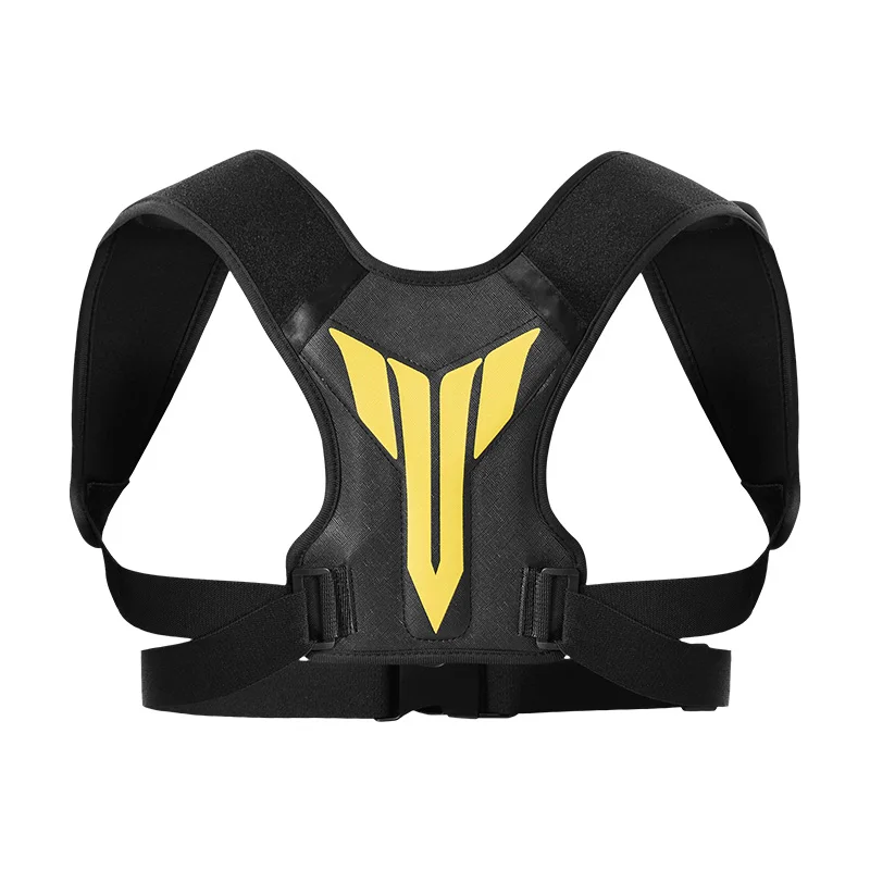 

Posture Corrector Adjustable Back Support Massage Belt Smart Spine Alignment Trainer Men And Women