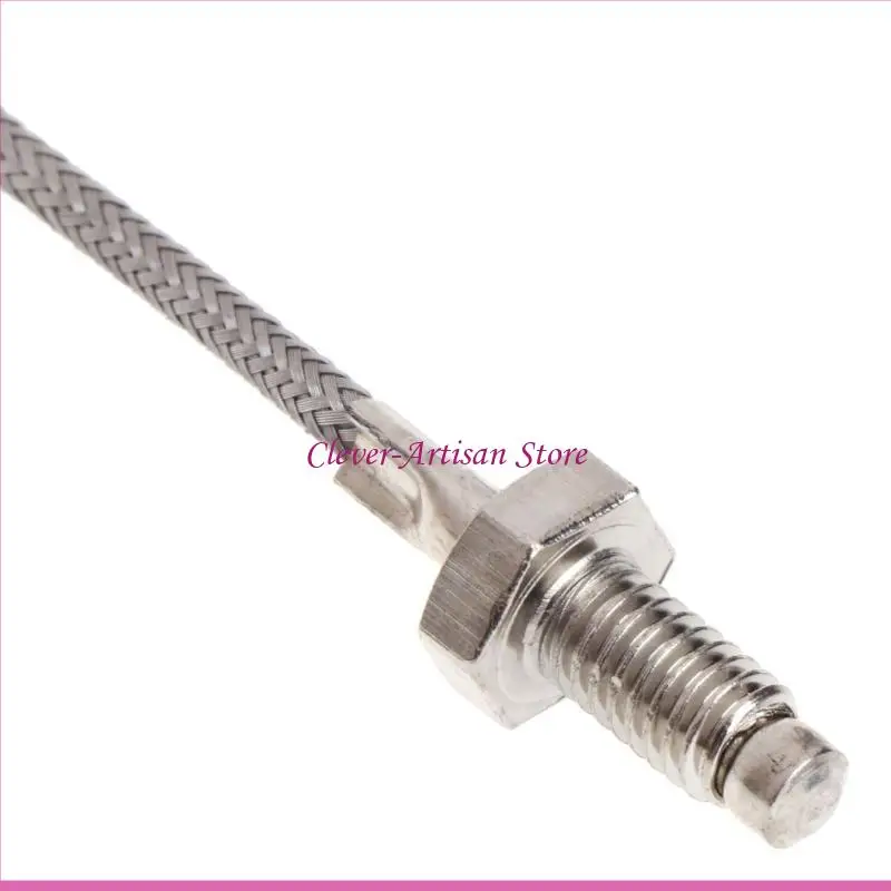 Termocuple della sonda del sensore temperatura tipo K tipo E06B 32 ~ 752 ° F / 0 ~ 400 ° C