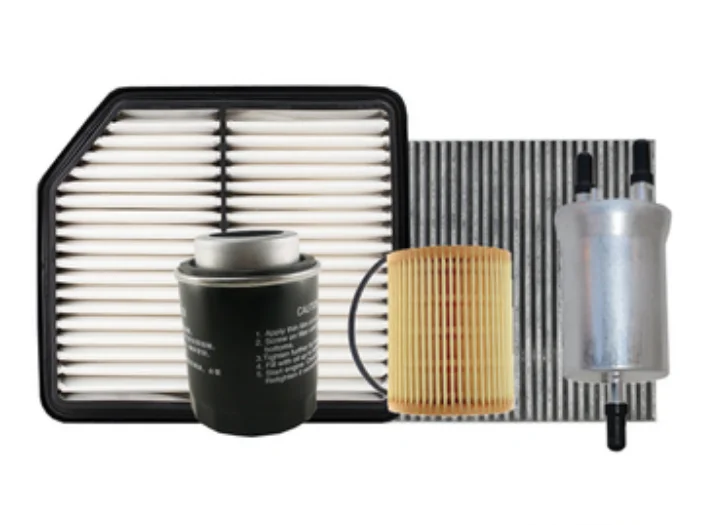 4 Pcs Filter Kit, A…