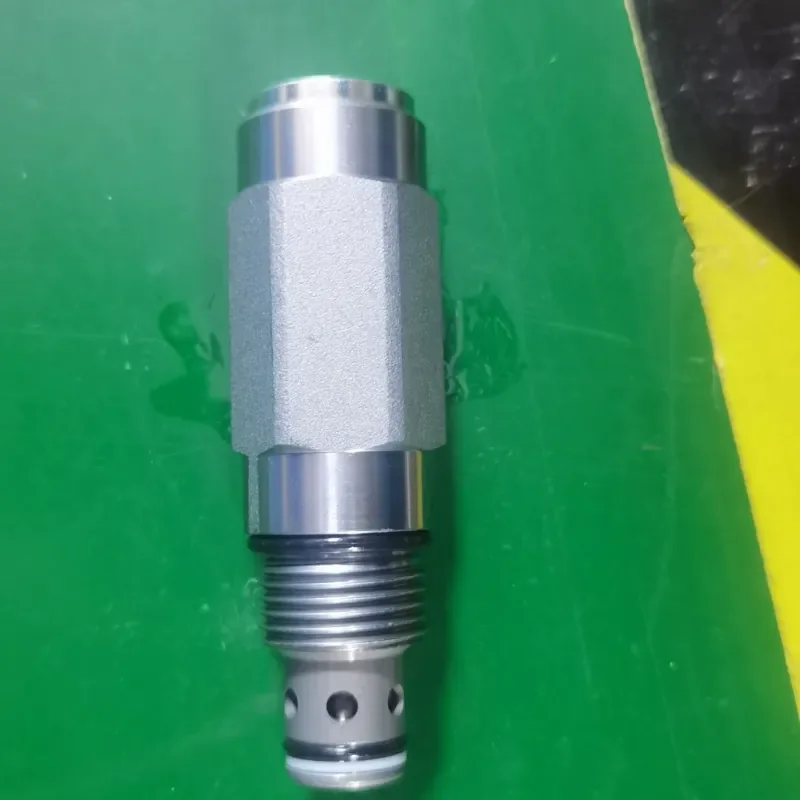 RV10-22H Hydraulic Threaded Cartridge Valve CP200 Relief Valve Safety Valve Preset Hidden Adjustment