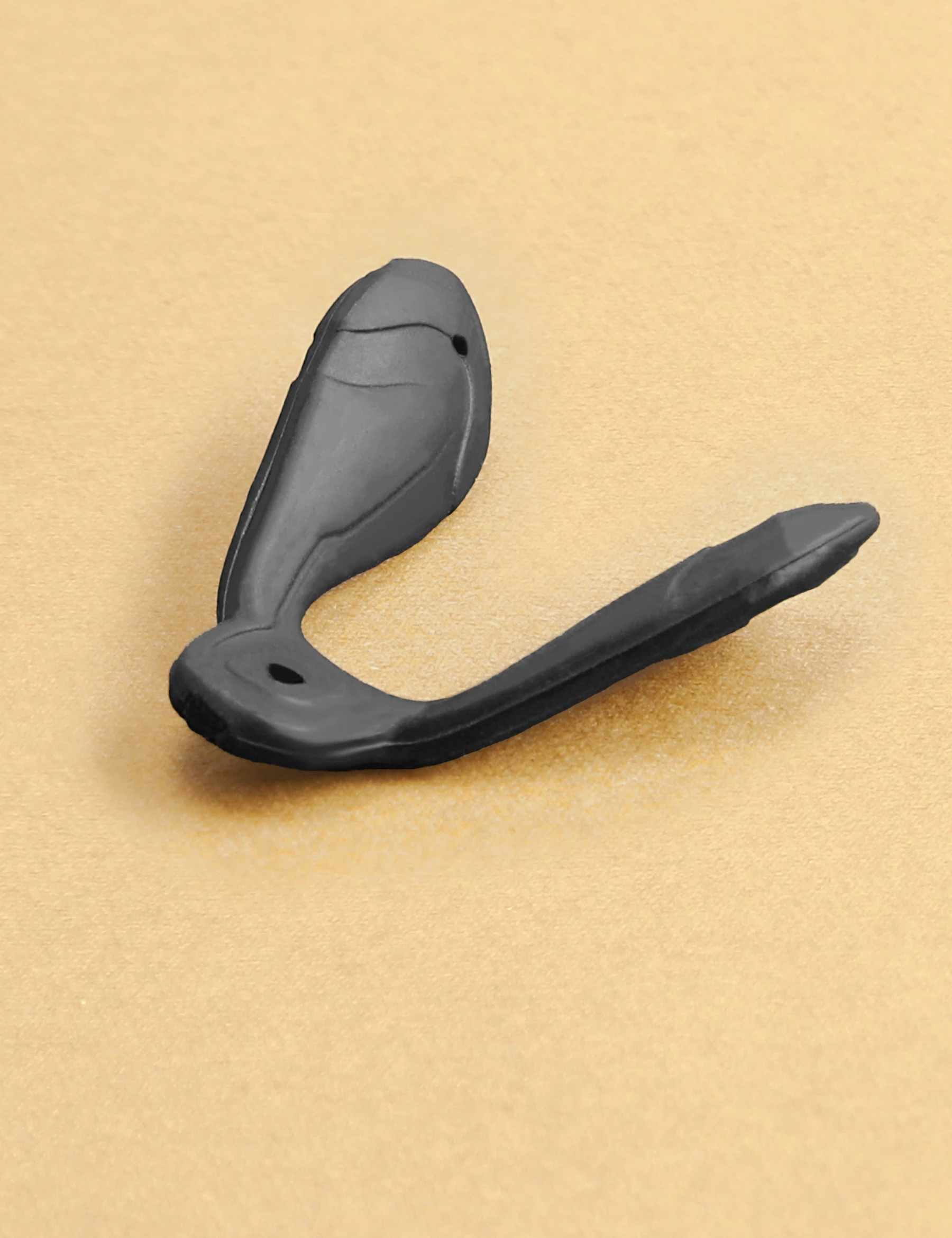 LOCKFIT Replacement Nosepads Rubber Nose Pieces Compatible with Rudy Project Rydon, Zyon, Fotonyk, Stratofly, Genetyk Frame - Image 4