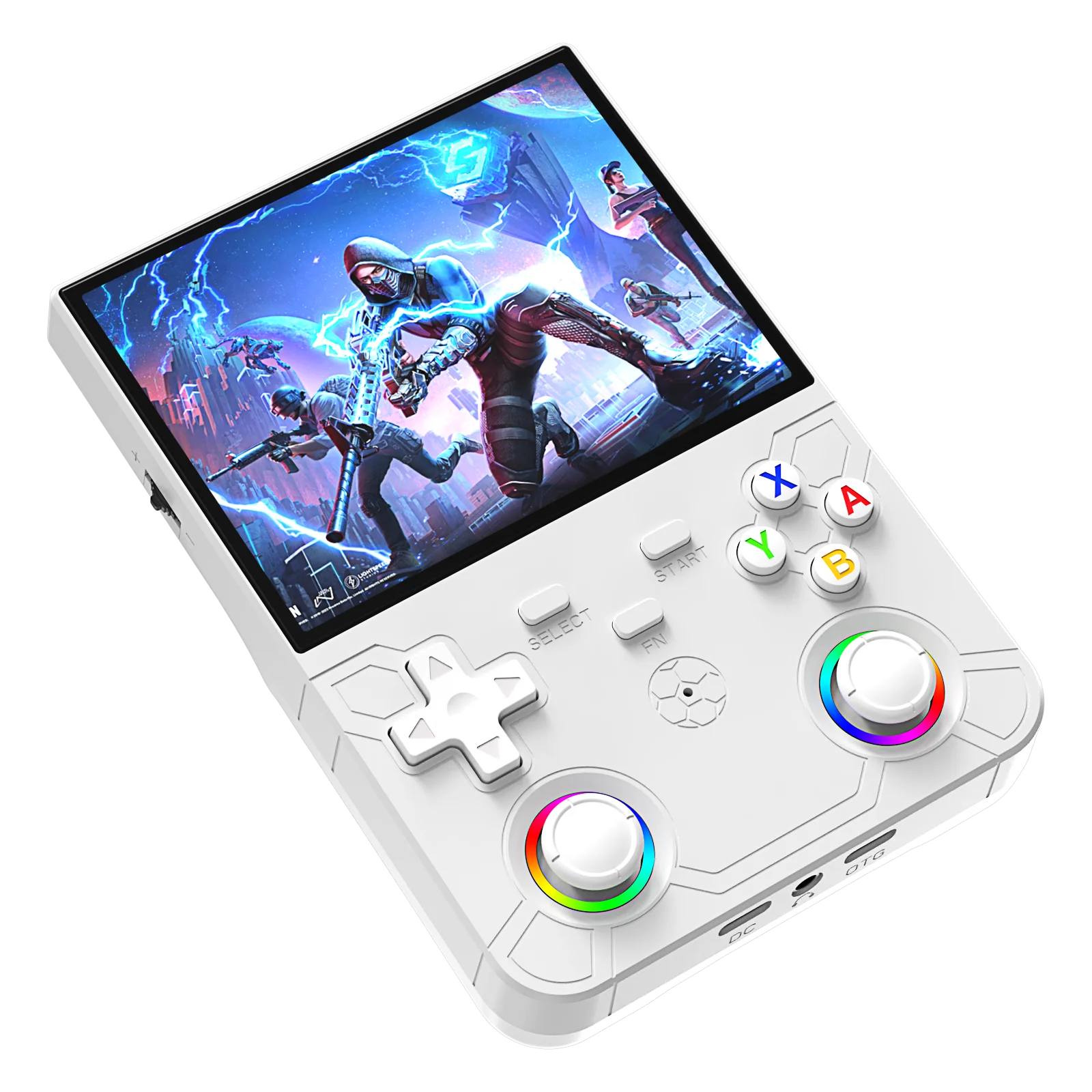  R36 Ultra X Портативная Игровая Консоль 128ГБ