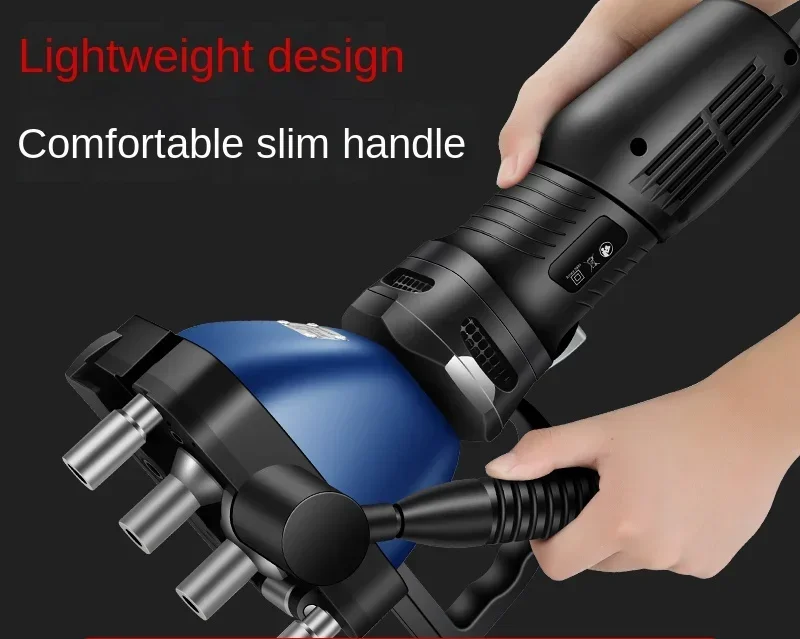 Why the Round Pipe Flanging Machine Is a Game-Changer for HVAC and Ventilation Fabrication