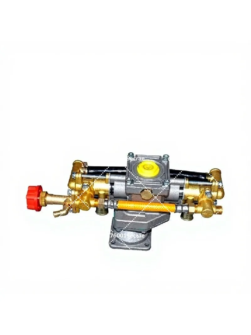 GX35 Sprayer Plunger Pump Accessories TU26 Plunger Pump Spray Pump Replacement Part for Sprayer