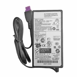 32V 625mA 0957-2289 AC adapter Charger 0957-2269 0957-2250 for HP Deskjet J4660 k209 4500 Printer With AC Cable