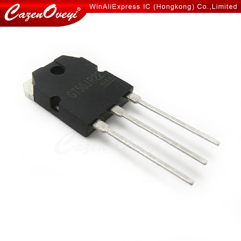 

CazenOveyi 5 шт./лот GT50JR22 50JR22