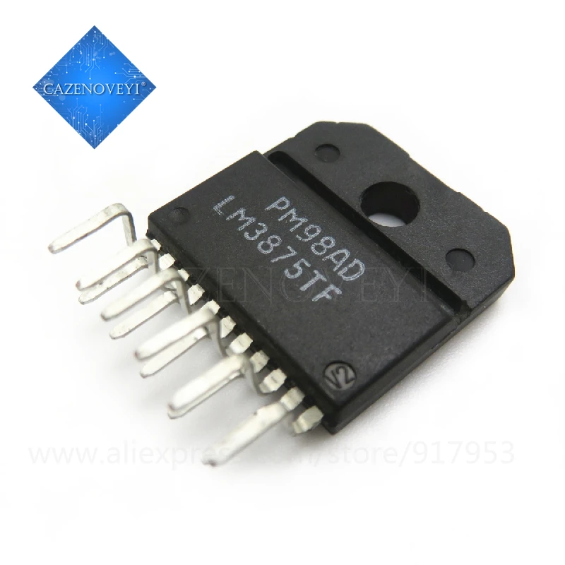 

1pcs/lot LM3875TF LM3875 ZIP-11 In Stock