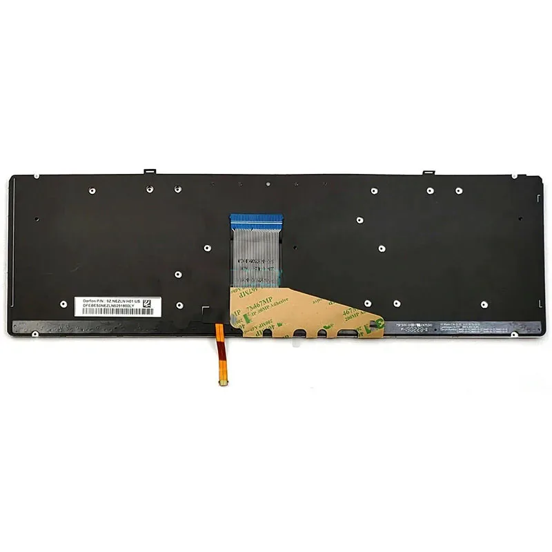 

Новая клавиатура с подсветкой для HP Spectre X360 15-CH 15-CH000