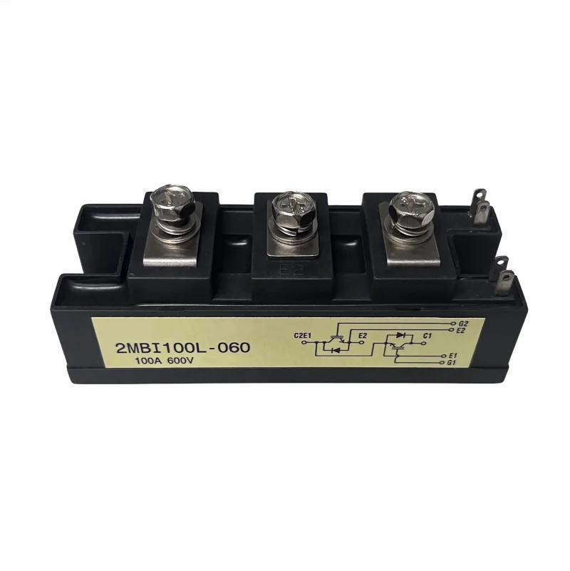 

New Original 2MBI100L-060 Module