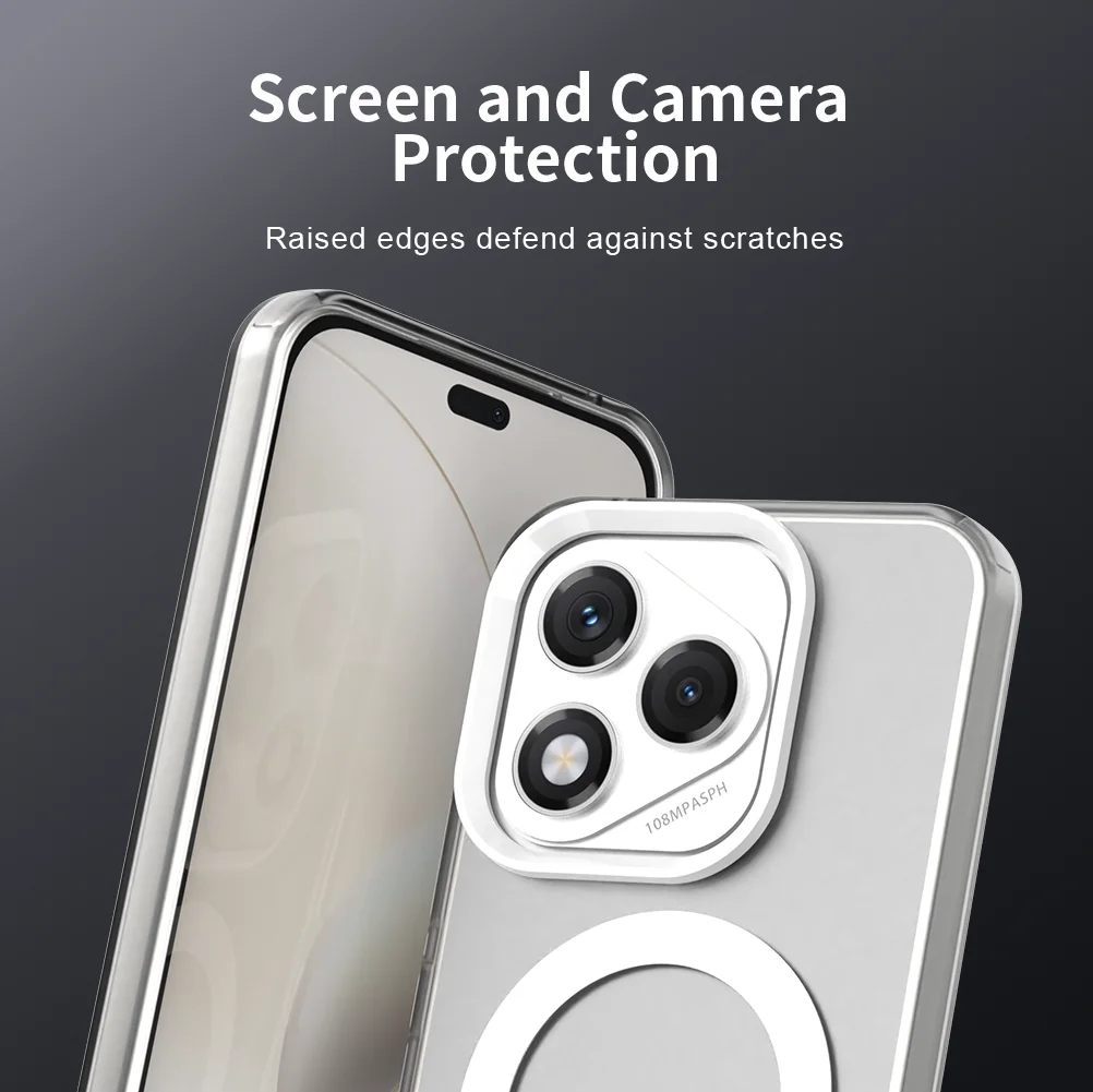 Рисунок 5 - Роскошный матовый магнитный чехол