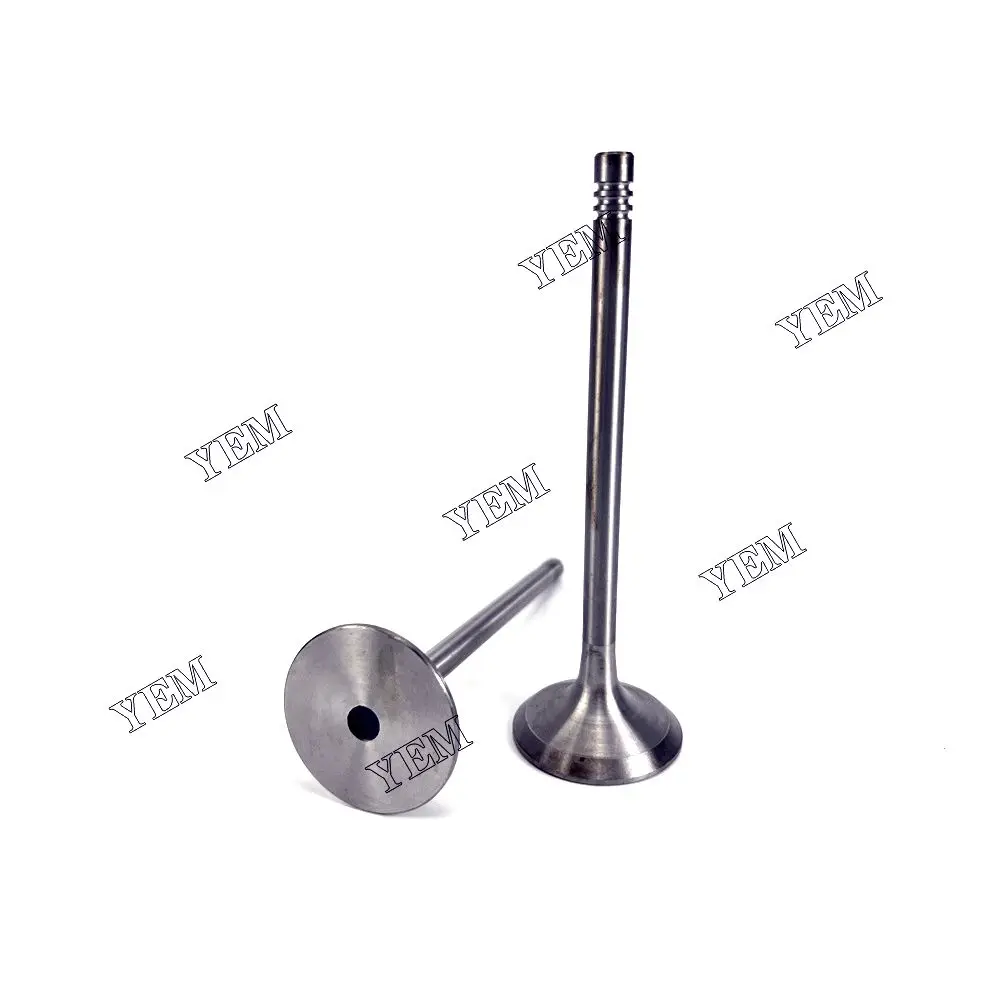 16x BF8M1015 Exhaust Valve For Deutz diesel engine part