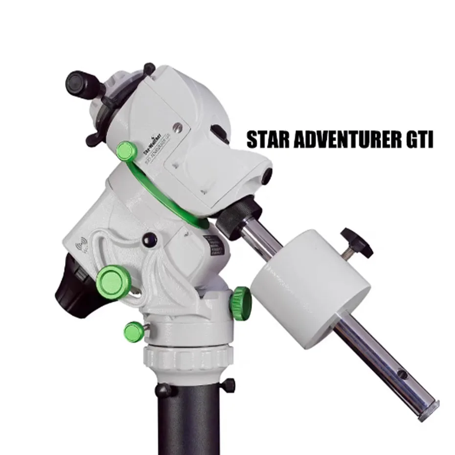 Sky Observer SAGTI Campo stellato Akado Portatile Goto Equator Ricerca automatica delle stelle