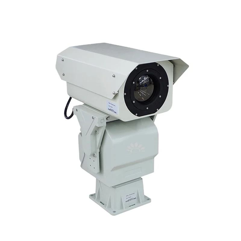 Factory Direct Sale Perimeter Security Ptz Long Range Infrared HD Thermal Camera