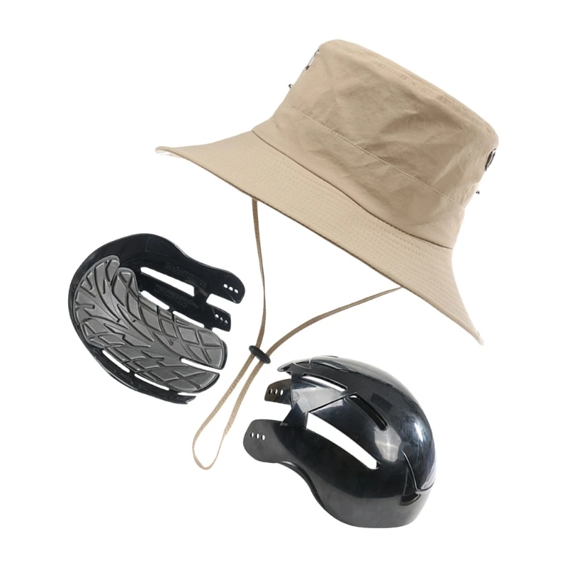 31KC Minimalists Hat Fashion Outdoor Versatiles Hat Comfortable Sunshades Hat