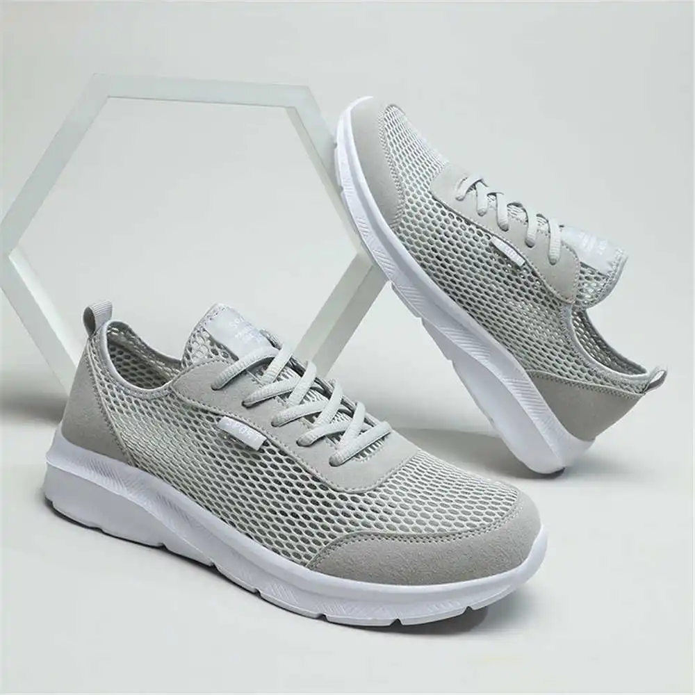 Light Weight Quick-drying Shoes Yellow Woven Tines Sneakers For Men's Tennis Sport Upper Racing Tenisse Resale Tnis Shouse
