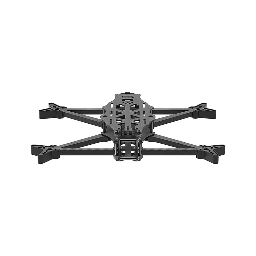 IFlight-Kit de cadre pour importateur RC FPV, AOS 7, EVO V1.2, 7 pouces, avec bras de 8mm, compatible avec DJI O3 Air Unit et tous les autres appareils photo FPV 19-20mm