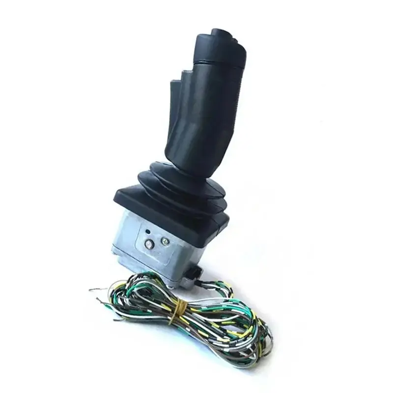 High Quality Handle Controller Industrial Joystick Aerial Vehicle Accessories 2441305370 For Haulotte Replacement-AU62