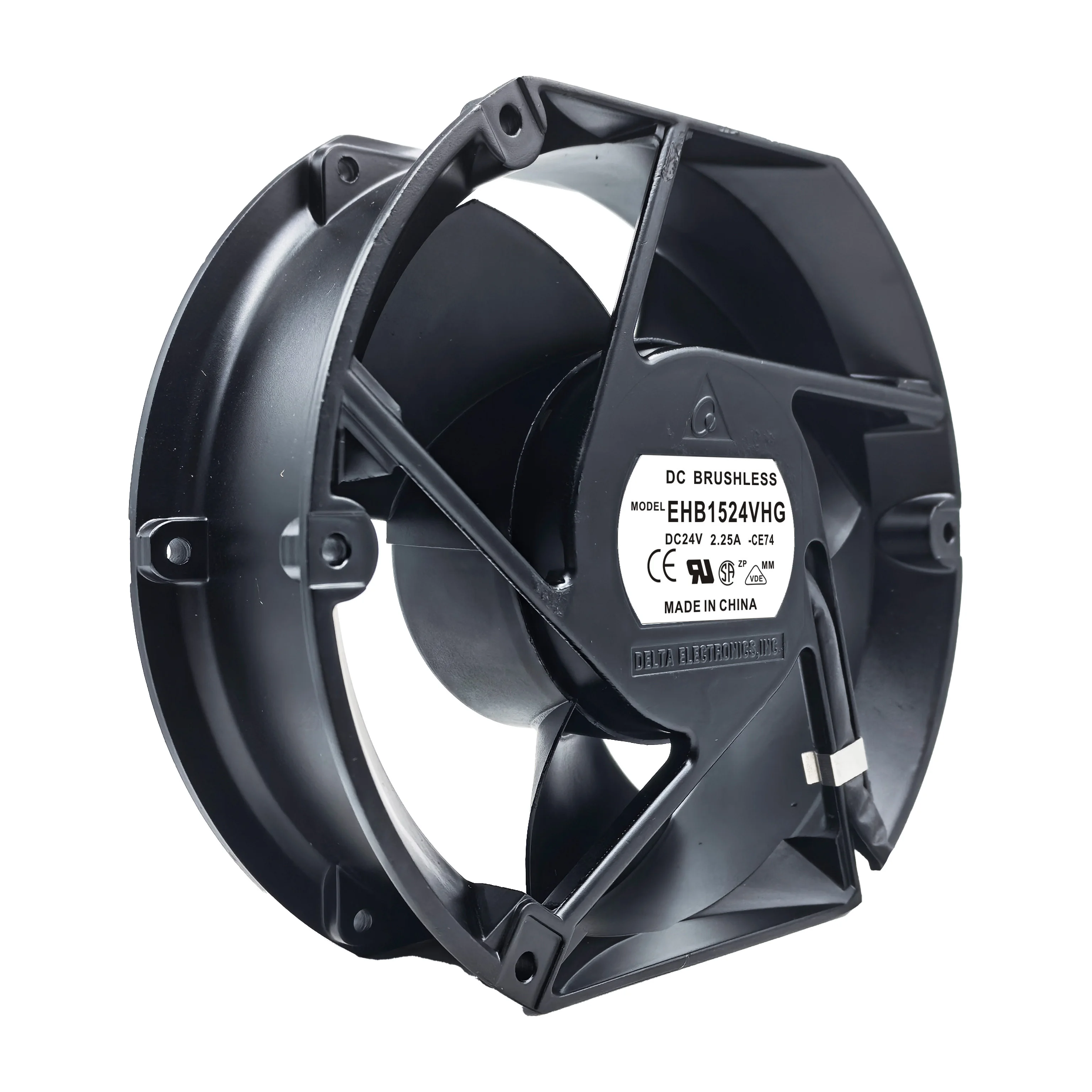 Новый оригинал EHB1524VHG-CE75 24V 2.25A 17050 170*50 mm вентилятор