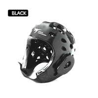 Casco de Taekwondo aprobado por WT, casco blanco, rojo, negro y azul, máscara facial, protector de cabeza de Karate para niños y adultos, logotipo personalizado de calidad
