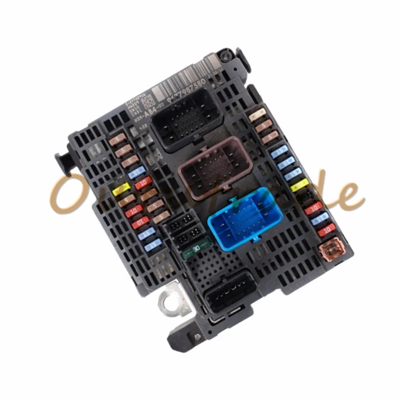 brand new engine cabin fuse box Automotive Electronic Control BSM AB4 9677987580 for Peugeot 508 Citroen C4