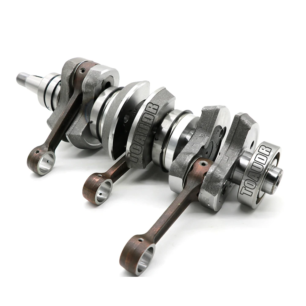 6H3-11400 Crankshaft Assy for Yamaha Boat Engine 60HP 70HP Parsun 60HP 6H3-11400-03 69D-W1140-01 Outboard Motor