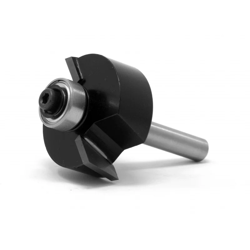 WEN 1-1/4 Rabbeting Carbide-Tipped Router Bit with 1/4 in. Shank-W