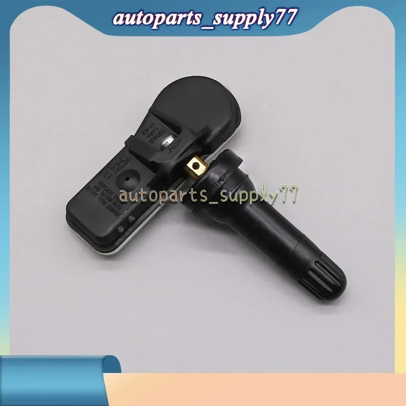 1/4Pcs TPMS Tire Pressure Monitor Sensor For Citroen DS4 DS5 C4 C5 For Peugeot 207 301 308 408 508 3008 9802003680 9811536380