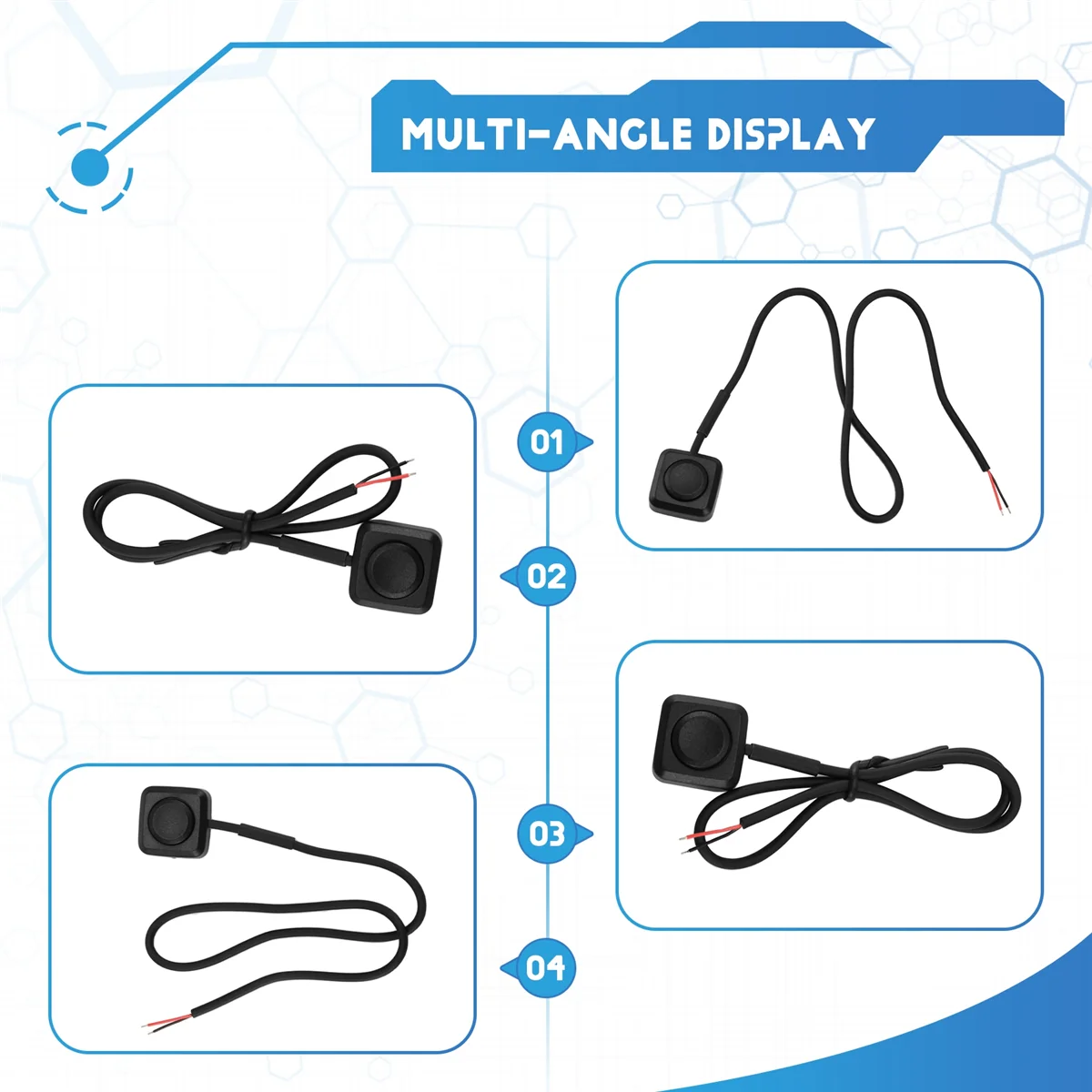 BVBV 5 قطعة مفتاح مؤقت زر الضغط على إيقاف التبديل 12 فولت 24 فولت سطح جبل مفتاح بـزر صغير