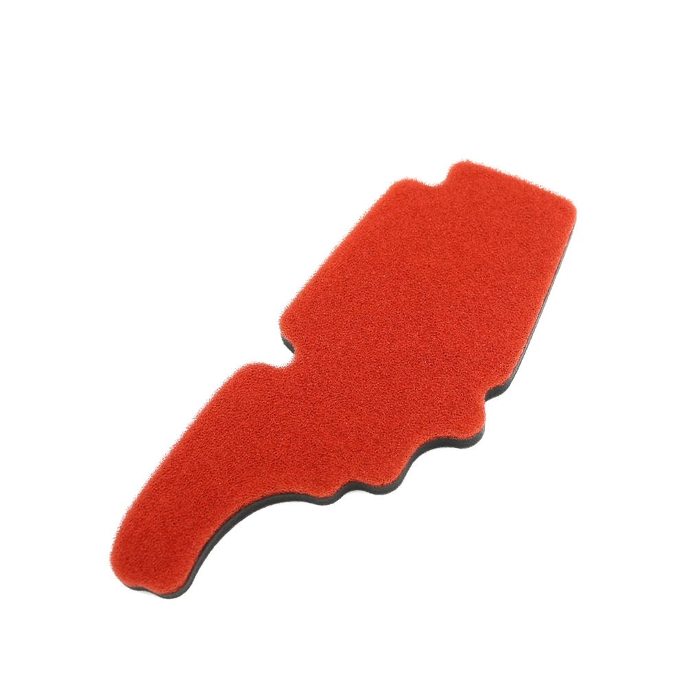 Motorcycle Scooter Air Filter Sponge For Piaggio Fly 50/100/125/150 Liberty TYPHOON S150 S50 LXV LIBERTY Vespa Primavera