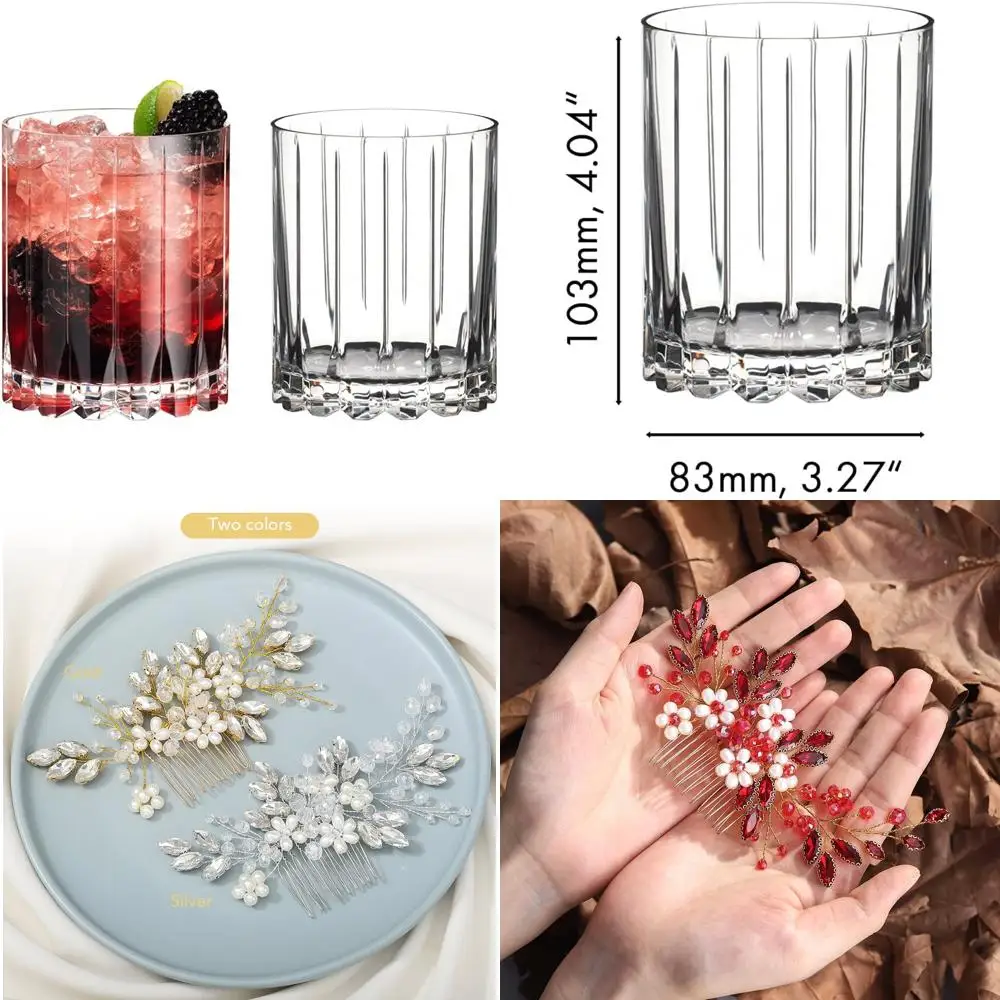 

Drink Specific Glassware Double Rocks Glass
