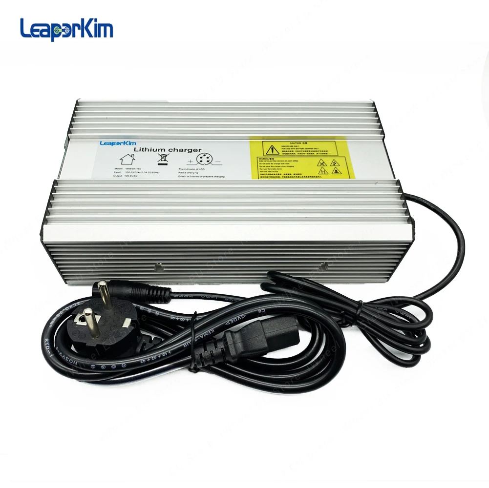 Original Leaperkim Veteran Sherman and Sherman MAX 100.8V 5A Original Charger MONOWHEEL Parts Official Leaperkim Accessories