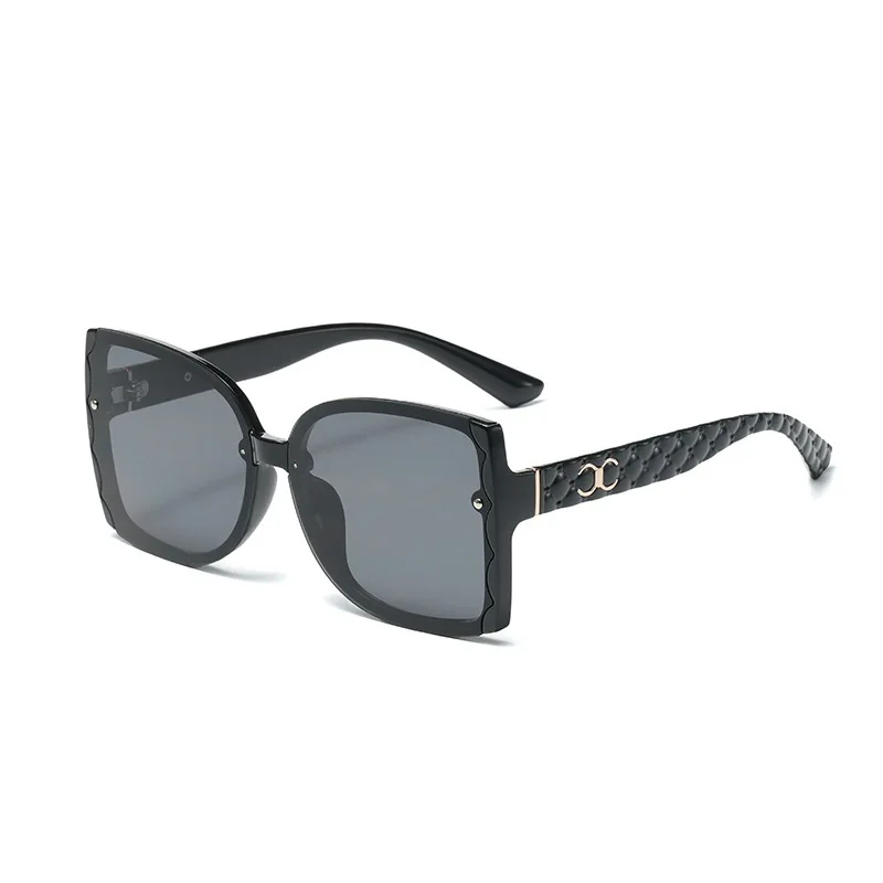 

2025 Fashion Cool Square Sunglasses Women Men Luxury Anti Strong Light Vintage Square Sun Glasses Ladies Gafas UV400 Sunglass