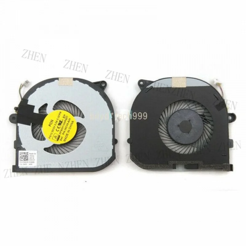 

Y Новый охлаждающий вентилятор для графического процессора Dell XPS 15 9550 Precision 5510 036CV9