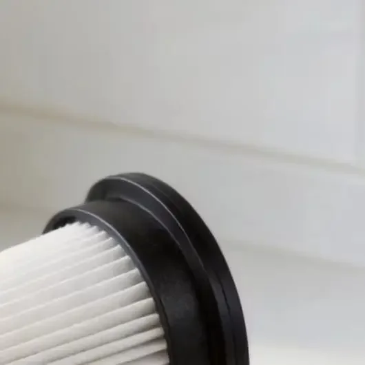 Filtres pour aspirateur sans fil Trucozie T350, paquet de 4 pièces de rechange HEPA avec kit de brosses de nettoyage, accessoires