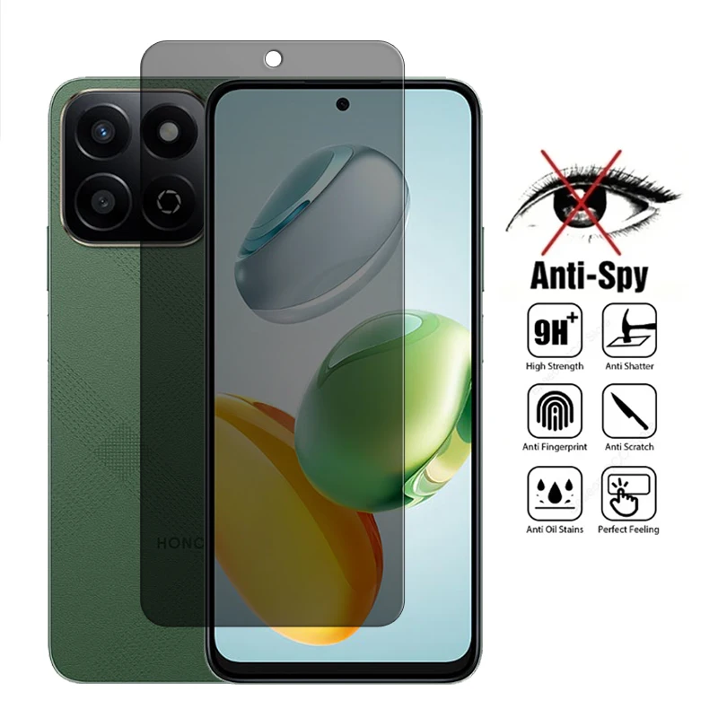 For Honor 200 Smart Glass Honor 200 Smart Tempered Glass 6.8 inch Anti-spy Privacy 9H Screen Protector For Honor 200 Smart Film