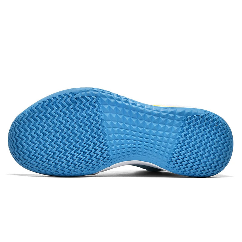 Men's Basketball Shoes Ankle Protection Shockproof Breathable Sneakers Men Women Sport Shoes Outdoor Indoor Training Sneakers 45