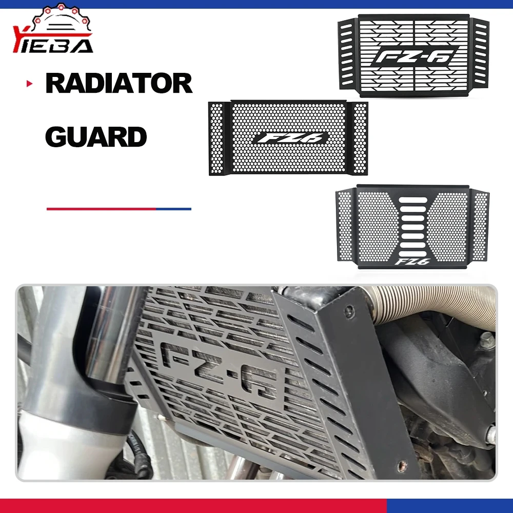 For Yamaha FZ6 Faze… - image