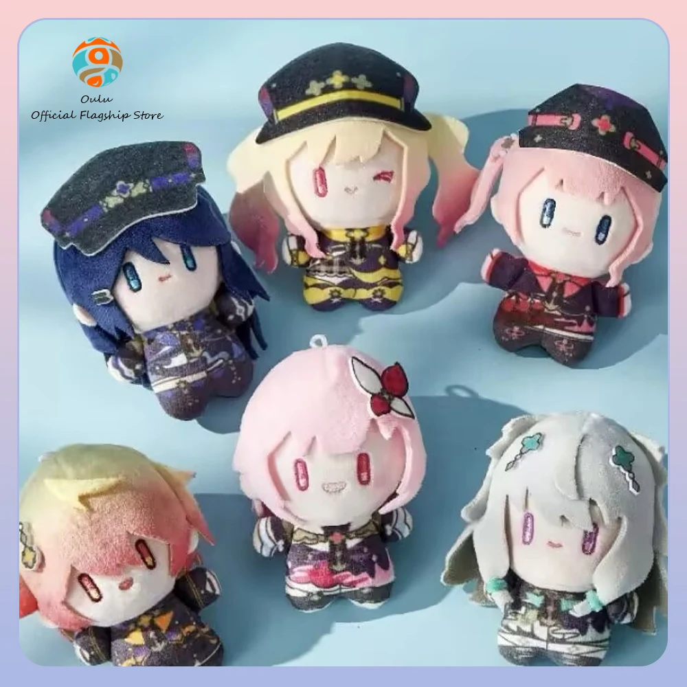 新品正規品-初音ミク-ブラインドボックス-初音ミク-カラフルステージ！-シリーズミステリーボックスバックパックチャームオーナメントギフトおもちゃ