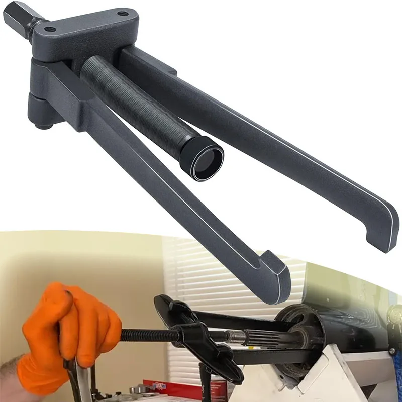 Съемник несущего подшипника нижнего подшипника для Yamaha, Johnson, Honda, Mercruiser, Evinrude, для большинства короб передач, 115 л.с. и выше подвесных приводов.