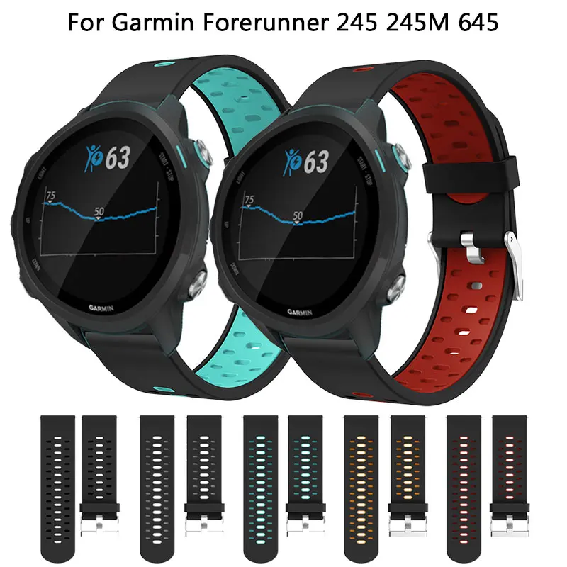 

Strap For Huami Amazfit GTS 2 mini 2e / Bip U Pro S Lite Wristband Sport Bracelet Watchbands 20mm Watch Band correa amazfit gts