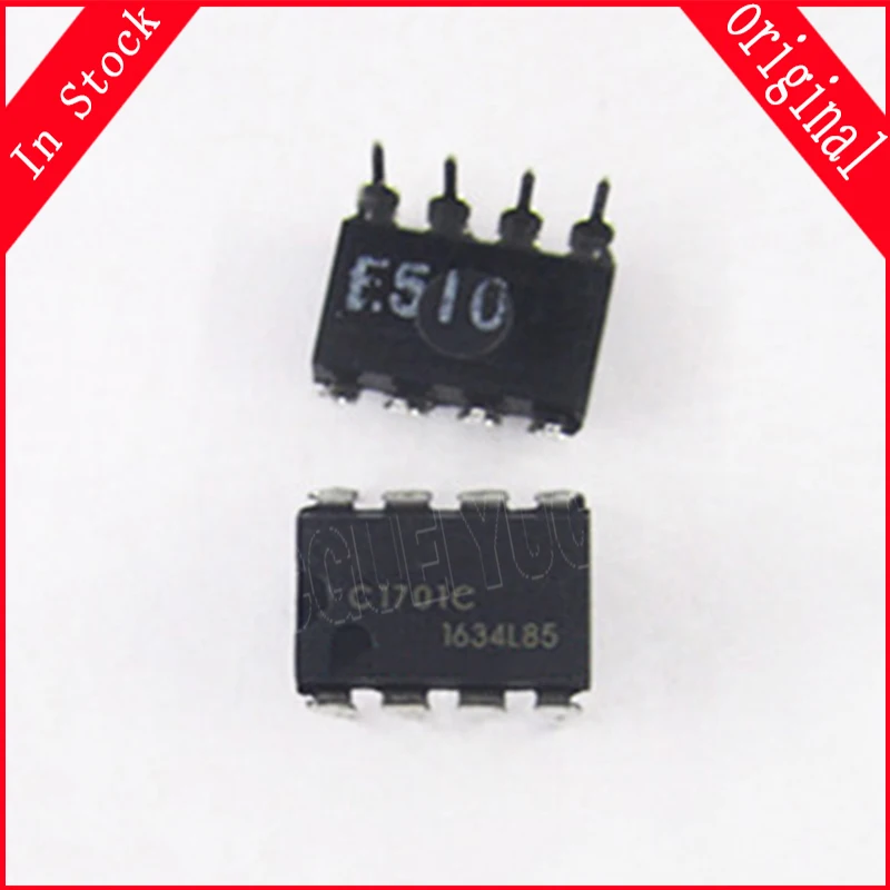 1pcs/lot UPC1701C UPC1701 1701C DIP-8 In Stock