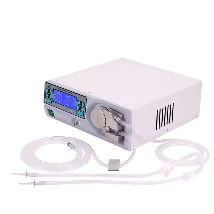 SY-P044-2  Medical Endoscope Irrigation pump/ pump Suction pump surgical equipment for Hysteroscopy/