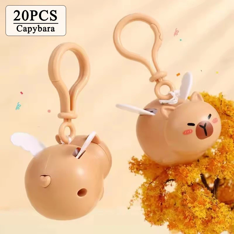 

1-20 шт., брелок для ключей в виде дельфина