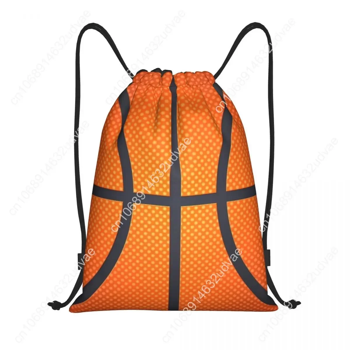 Personalized Foldable Sports Backpacks for Men and Women, IkPattern Close-fitting Gym Bag, Wstring Backpack, Storage